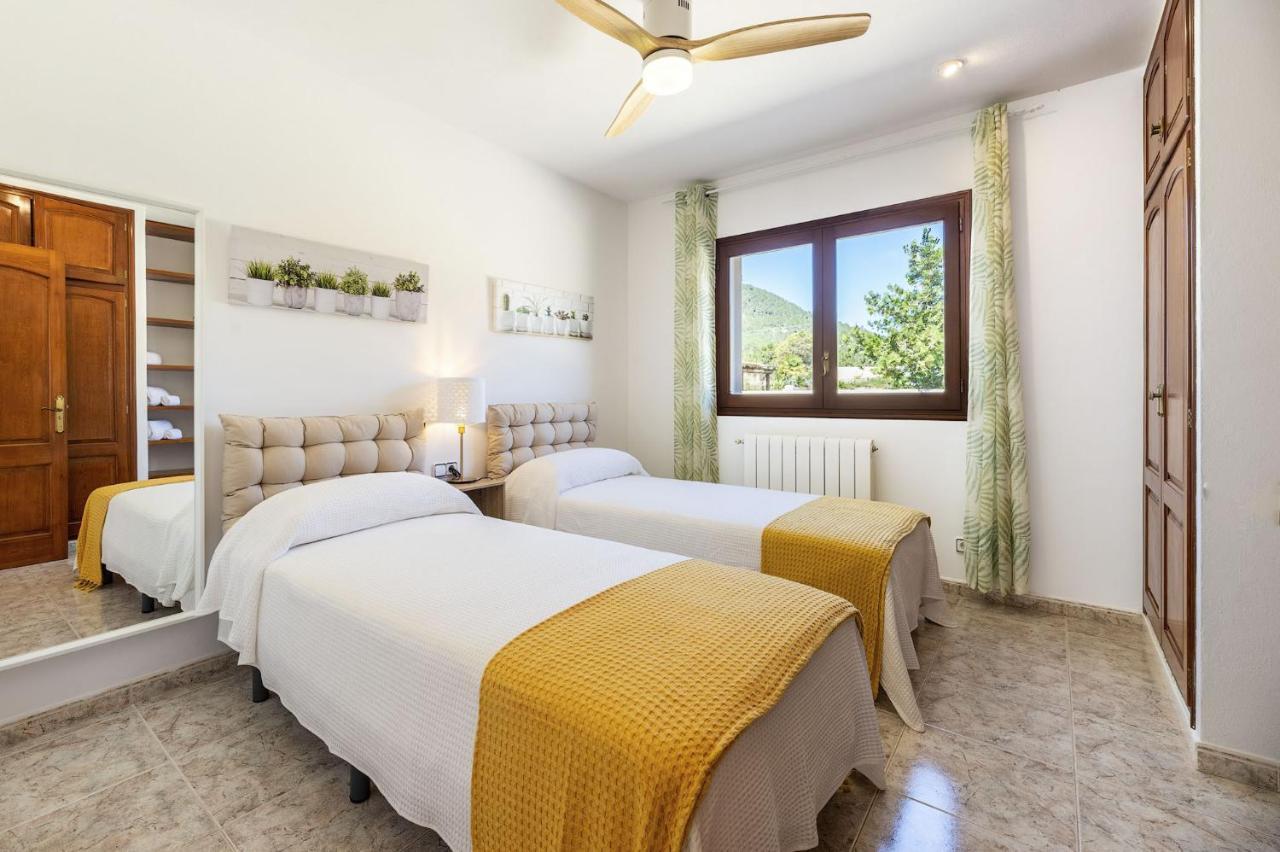 Can Prats Country House Villa Sant Josep de sa Talaia Exterior photo